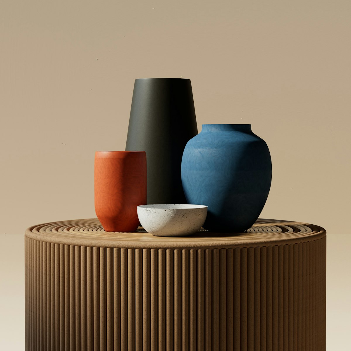 Vase family